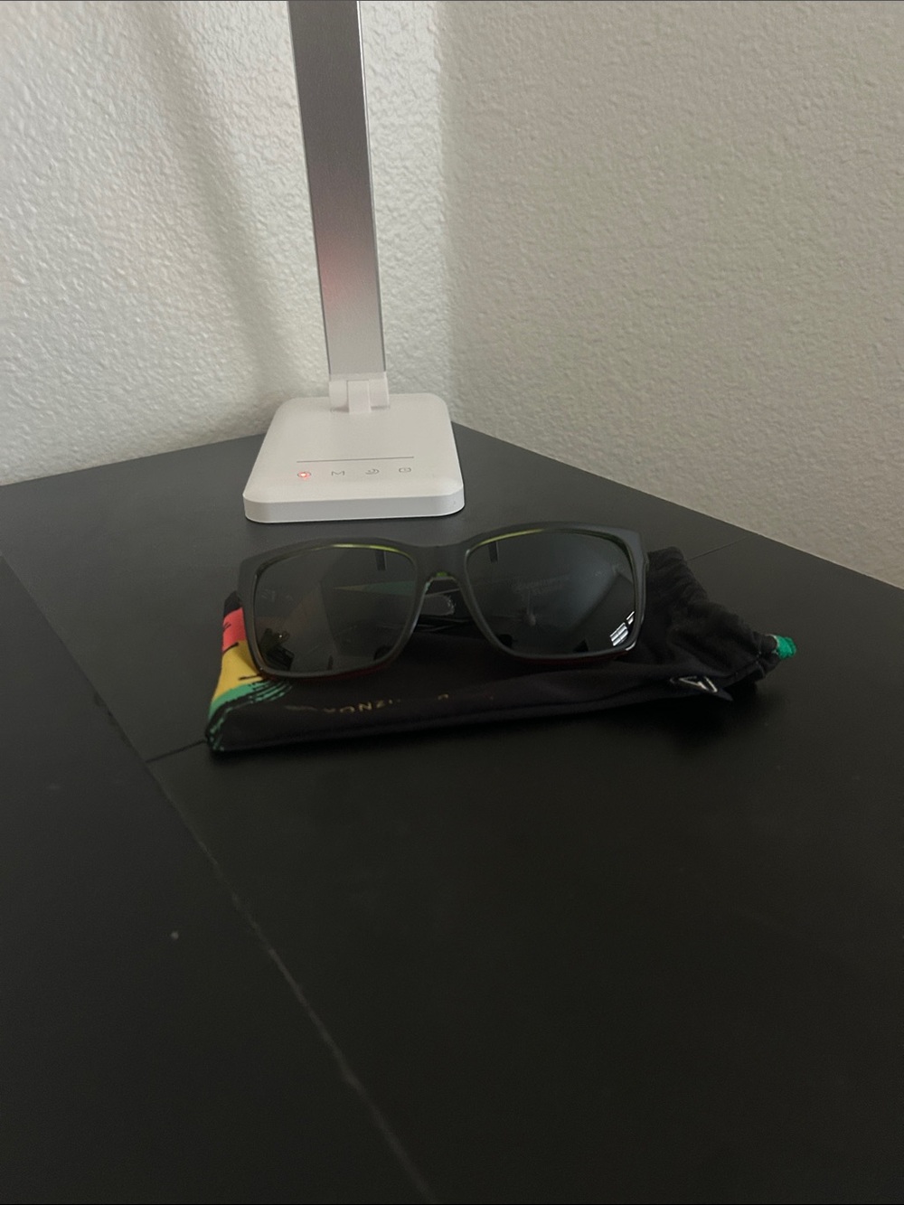 Vonzipper Elmore “Rasta” Sunglasses